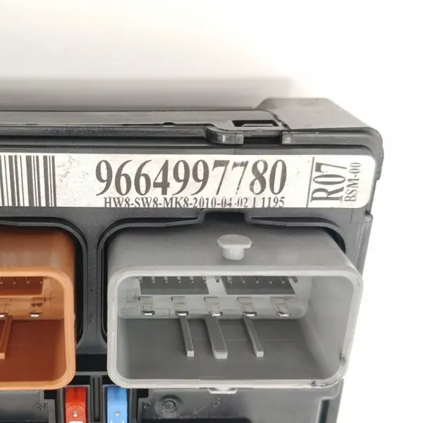 BSM-Modul Sicherungskasten OEM 9664997780 Peugeot image 4