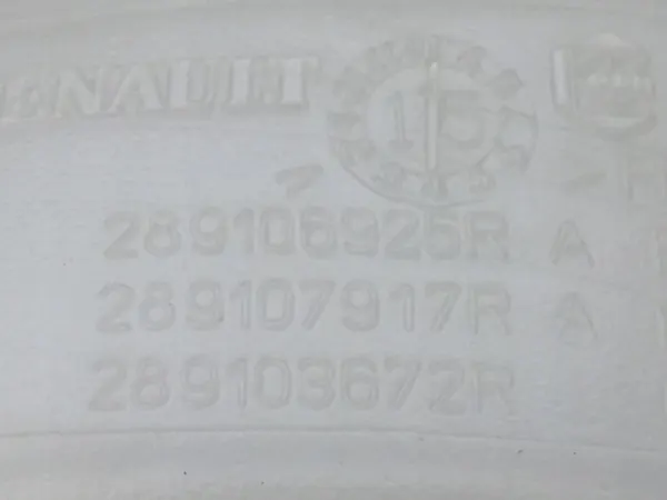 DACIA DOKKER 2012- Pesunesteen säiliö image 4