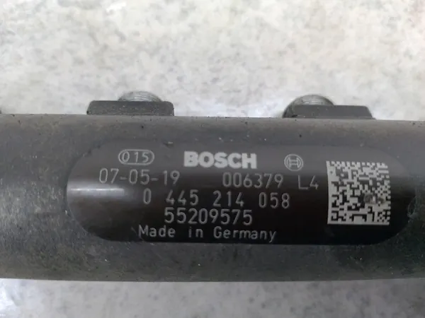 Dieselinjectorrail Alfa Romeo 159 1.9 JTDM OEM image 2