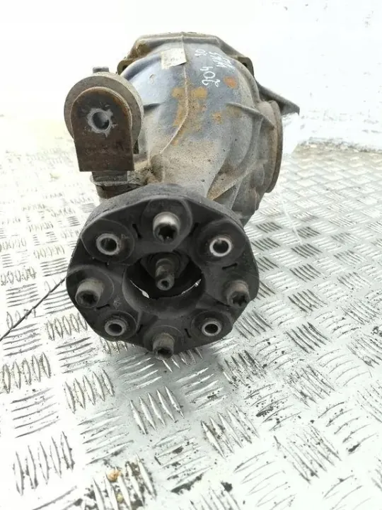 Rear Differential MERCEDES-BENZ C (W204) 2043505601 image 4