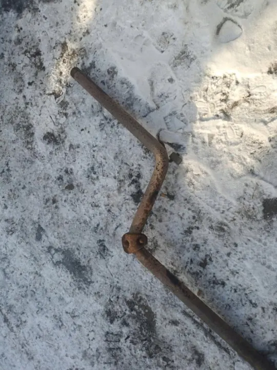 Pakoputken Vaimennin OEM Wrakowisko-27934- VW Caddy:lle image 3