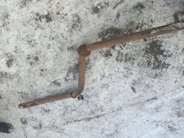 Pakoputken Vaimennin OEM Wrakowisko-27934- VW Caddy:lle image 6