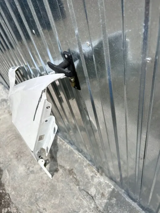 Para-lamas dianteiro direito OEM BŁOTNIK PRZEDNI PRAWY nr.0 image 4