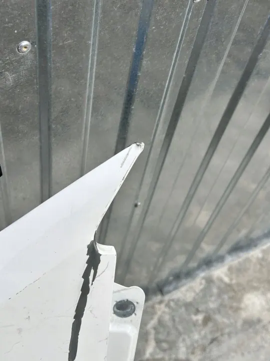 Para-lamas dianteiro direito OEM BŁOTNIK PRZEDNI PRAWY nr.0 image 5