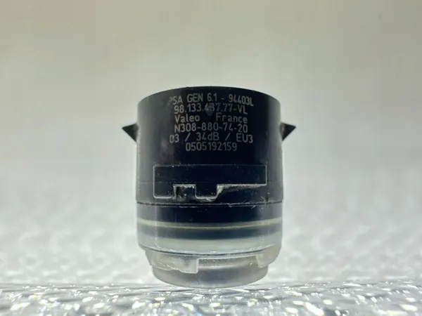 Sensor de estacionamento PDC Peugeot 2008 II 2020 OEM image 7