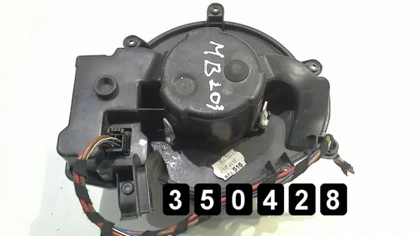 Mercedes verwarmingsblazermotor ventilator OEM AM-350428 image 2