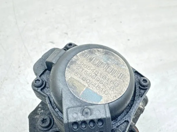 Válvula EGR FORD FOCUS II 1.6L Diesel 2009 image 4