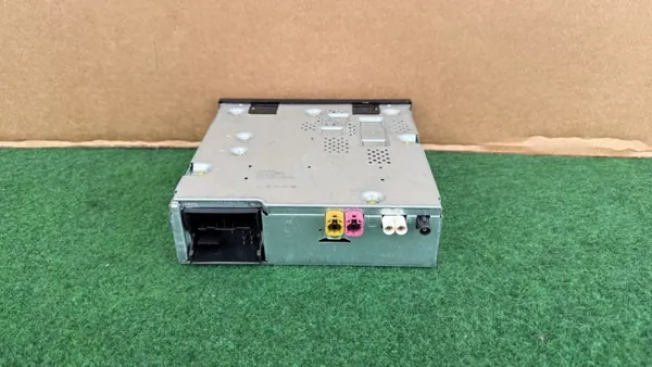 OEM 3G5035816F GPS-navigointiradio VW Passat B8:lle image 3
