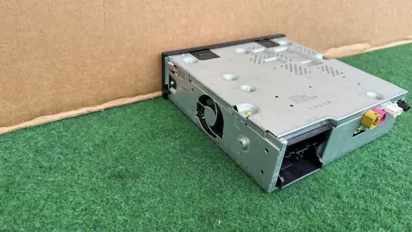 OEM 3G5035816F GPS-navigointiradio VW Passat B8:lle image 4