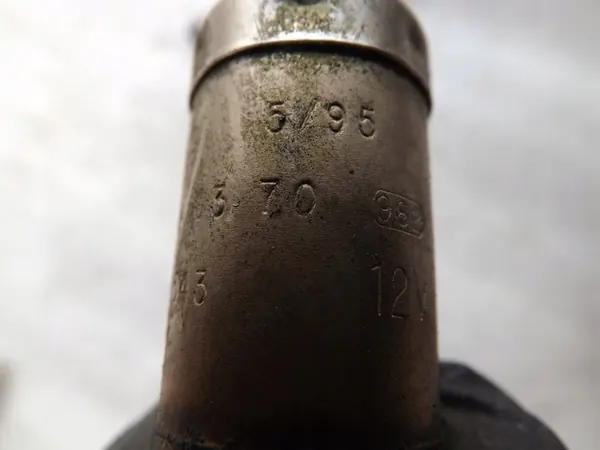 Sensor Lambda Audi A6 C5 A4 B5 Lado Direito 0258003542 BOSCH image 8