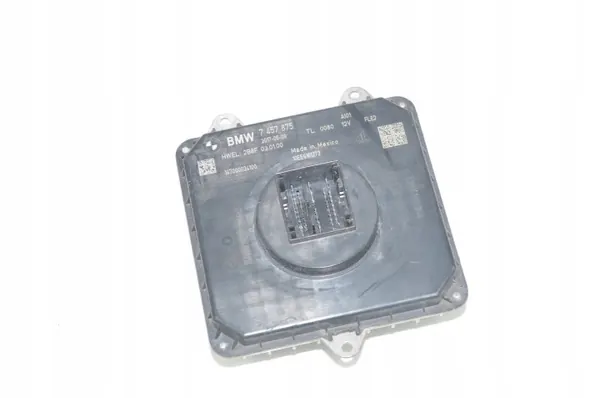 Module LED BMW X5 OEM 7457875 - Pièce d'occasion image 3