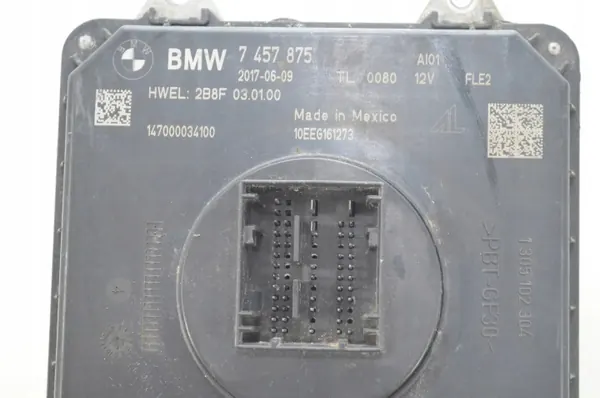 Module LED BMW X5 OEM 7457875 - Pièce d'occasion image 4