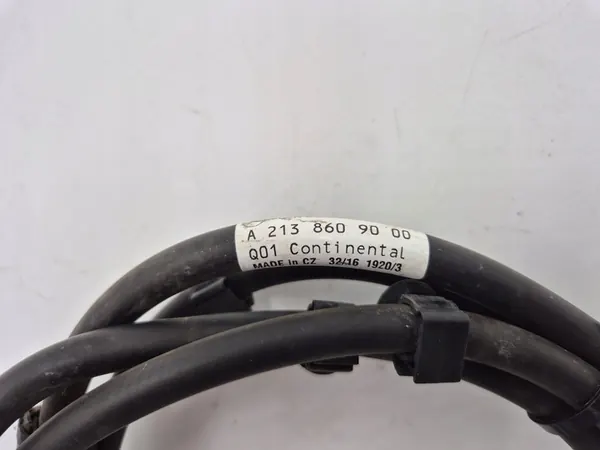 Conjunto de mangueras de limpiaparabris W213 OEM A2138609000 image 3