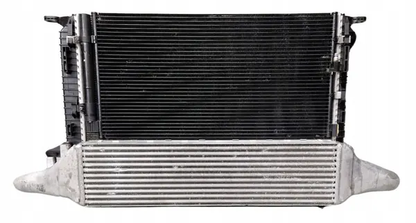 Audi SQ5 3.0TDI Radiator Set image 2