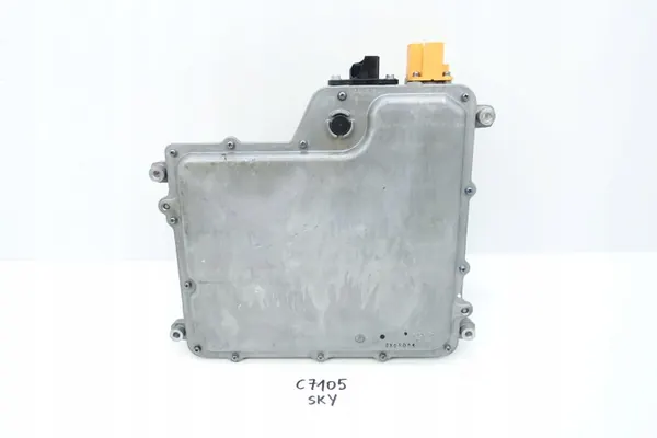 Module Convertisseur Tension OEM 4KE907171B VW Audi image 4