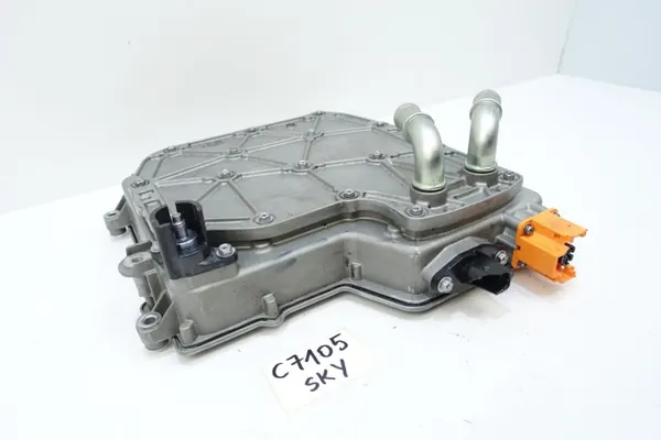 Module Convertisseur Tension OEM 4KE907171B VW Audi image 7