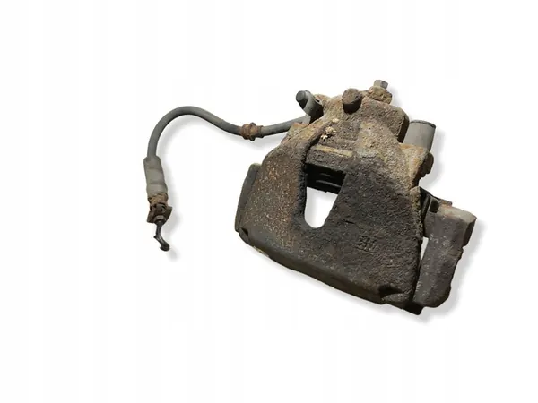 Bremssattel OPEL ASTRA G H CORSA D E Rechts Vorne OEM image 2