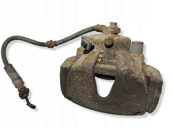 Bremssattel OPEL ASTRA G H CORSA D E Rechts Vorne OEM image 4