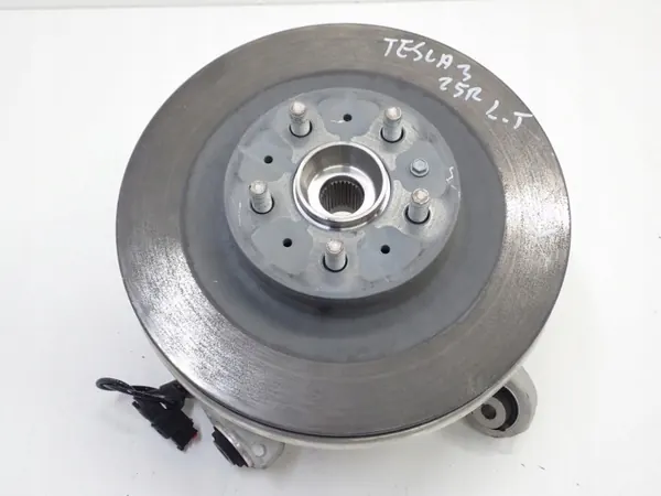OEM 1344411-00-D Tesla Model 3 Moyeu Arrière Gauche image 2
