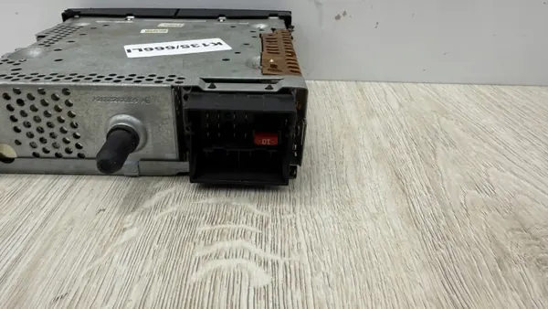 Radio CD OEM 96643697 K135/666LI pour Peugeot 207 image 3