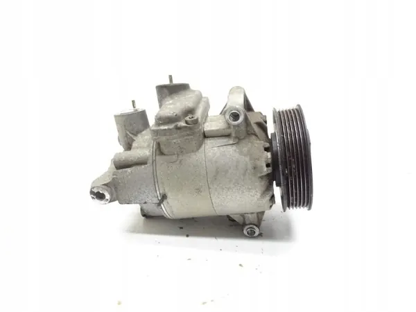 Compresor AC usado OEM 5N0820803E para Audi VW image 4