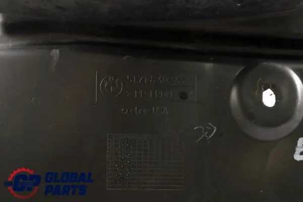 BMW X5 E53 Främre Höger Hjulhus 8402444 image 2