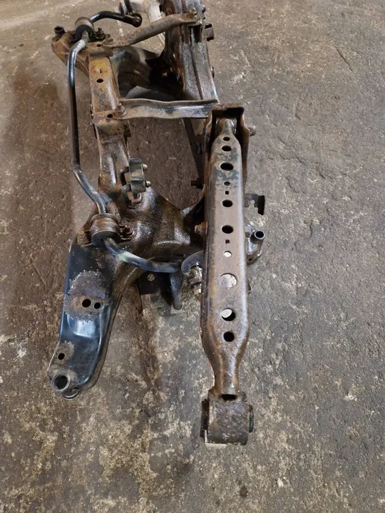 Sci da neve posteriori Nissan Qashqai image 2