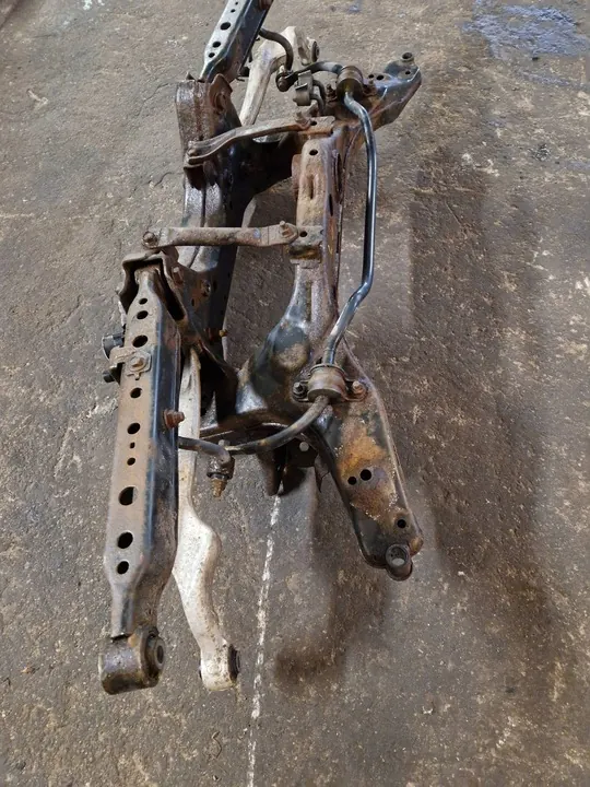 Sci da neve posteriori Nissan Qashqai image 3