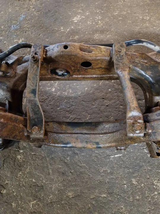 Sci da neve posteriori Nissan Qashqai image 4