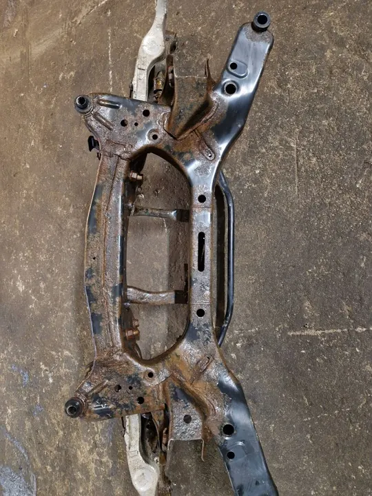 Sci da neve posteriori Nissan Qashqai image 5