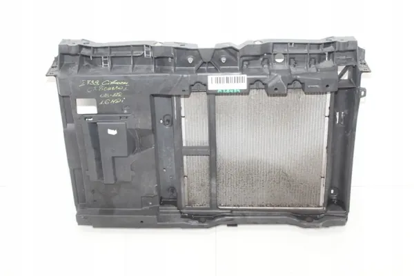 OEM 375483311 Etuhihna Citroen C3 II:lle 2009-2012 image 2