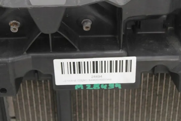 OEM 375483311 Etuhihna Citroen C3 II:lle 2009-2012 image 3