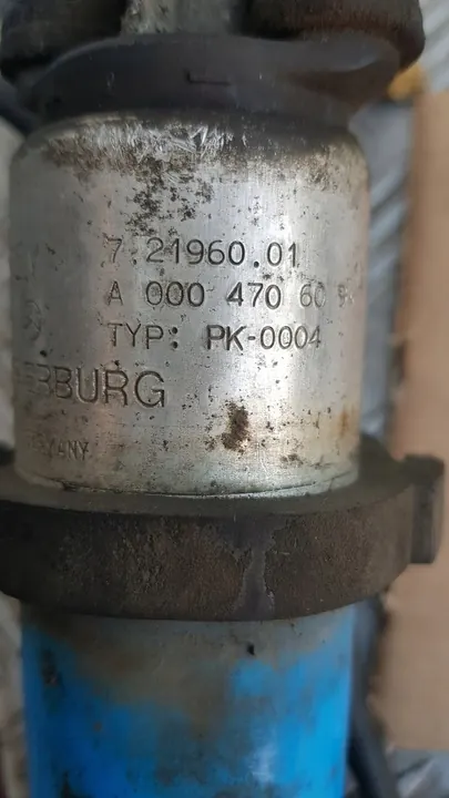 Brandstofpomp Mercedes W202 W210 A0004705994 image 3