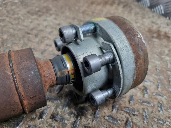 Framdrivningsaxel Jeep Grand Cherokee 2018 52853641AE image 2