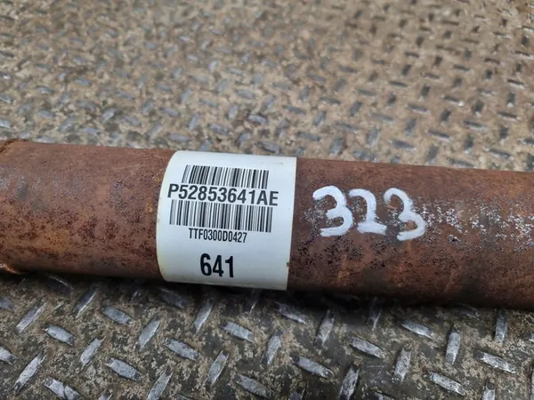 Framdrivningsaxel Jeep Grand Cherokee 2018 52853641AE image 7