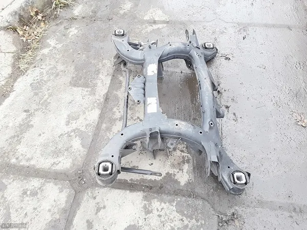 Cadre auxiliaire BMW X5 2017 p685895402 image 7