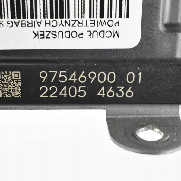 Módulo airbag OEM 95910-CO000 para Hyundai i20 III image 4