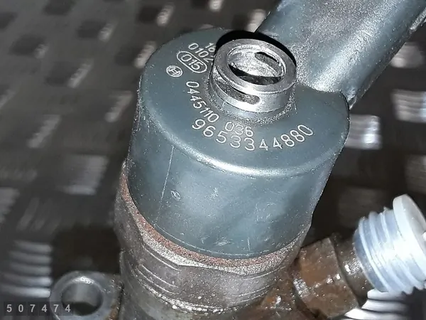 Injecteur 0445110036 Peugeot Citroen 2.2HDI image 4