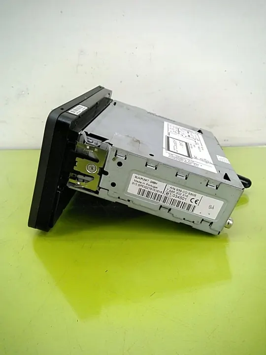 Rádio OEM 1560730930 para Alfa Romeo 159 2005-2011 image 4