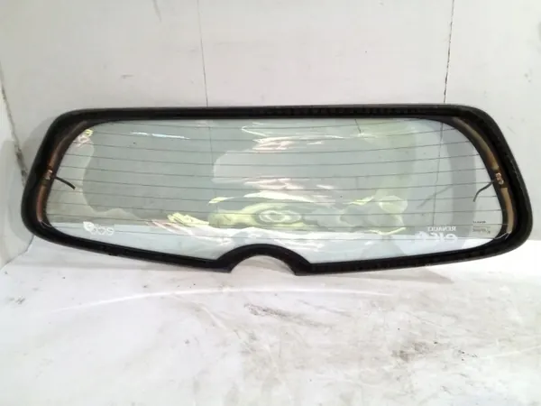 Renault Twingo II Heckklappenglas OEM Teil image 3