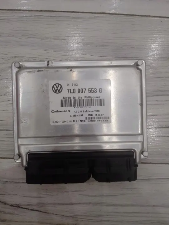 Ophangingmodule OEM 7L0907553G Porsche Cayenne image 2