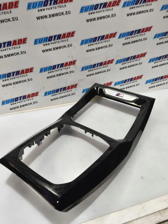 BMW 5B4CA70 Moldura Consola Central - Peça OEM image 2
