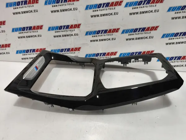 BMW 5B4CA70 Moldura Consola Central - Peça OEM image 3