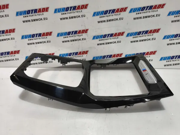 BMW 5B4CA70 Moldura Consola Central - Peça OEM image 4