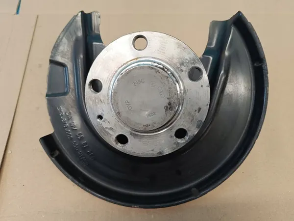 SKODA FABIA 4 MONTE CARLO 1.5TSI 2023 Mozzo Posteriore Destro 2Q0501117D image 2