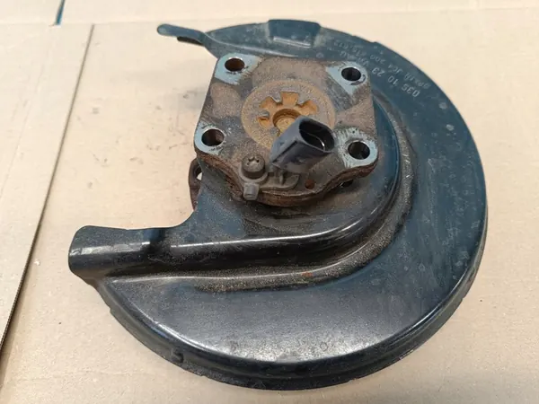 SKODA FABIA 4 MONTE CARLO 1.5TSI 2023 Mozzo Posteriore Destro 2Q0501117D image 4