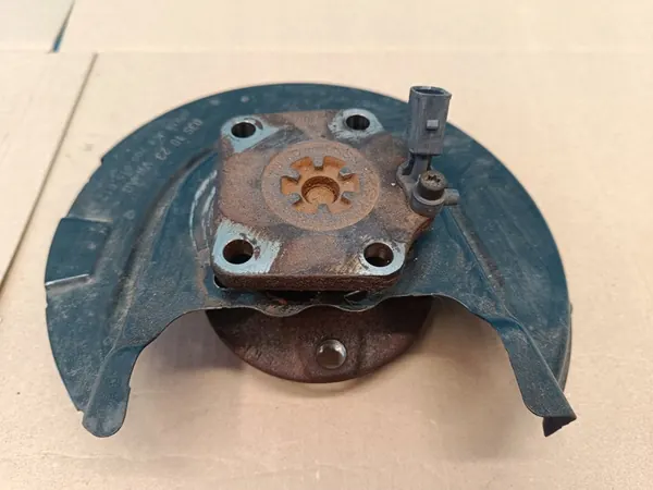 SKODA FABIA 4 MONTE CARLO 1.5TSI 2023 Mozzo Posteriore Destro 2Q0501117D image 5