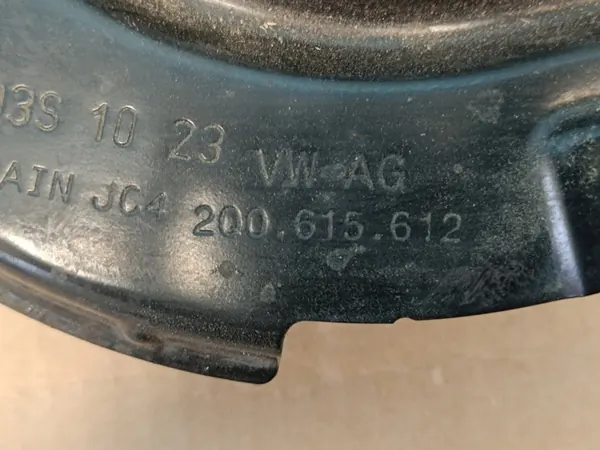 SKODA FABIA 4 MONTE CARLO 1.5TSI 2023 Mozzo Posteriore Destro 2Q0501117D image 7