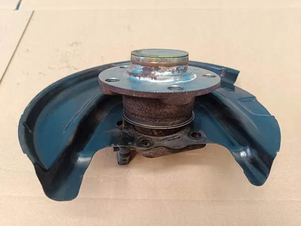 SKODA FABIA 4 MONTE CARLO 1.5TSI 2023 Mozzo Posteriore Destro 2Q0501117D image 9