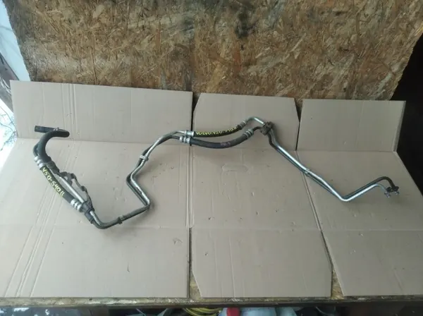 Flexible de direction OEM PRZEWÓD WSPOMAGANIA VOLVO V50 S40 II 2,4B image 3